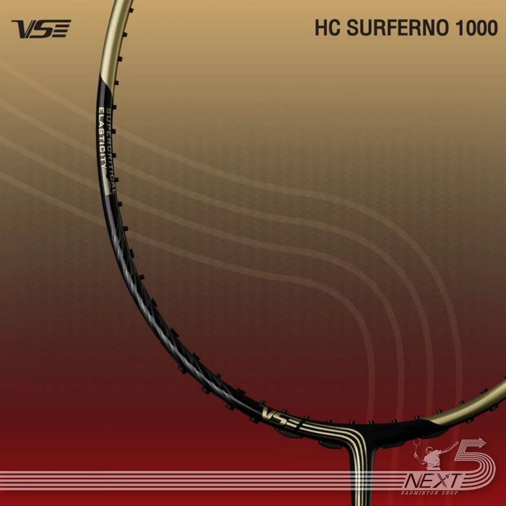 VS ไม้แบดมินตัน รุ่น Surferno รูปที่ 6