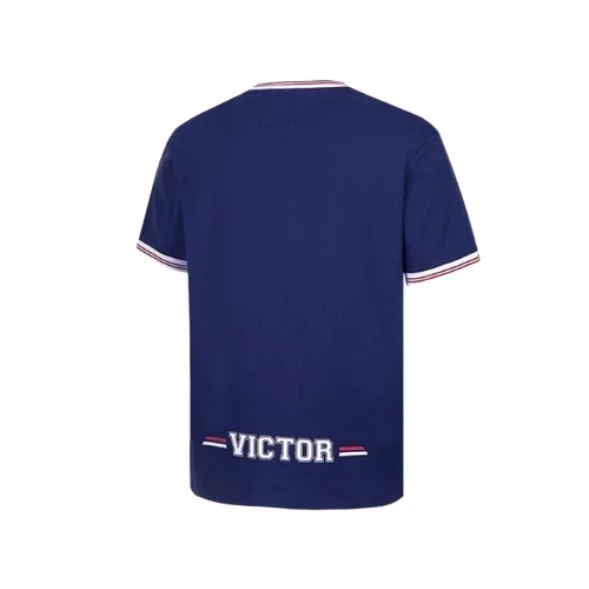 VICTOR COLLECTION BADMINTON CLUB เสื้อกีฬาแบดมินตัน แขนสั้น รุ่น T-5503 VBC รูปที่ 6