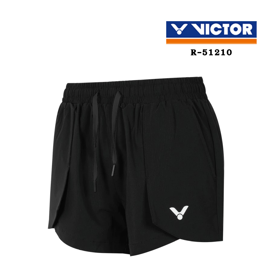 VICTOR VICTOR กางเกงกีฬาแบดมินตัน ผู้หญิง รุ่น R-51210 รูปสินค้า 6