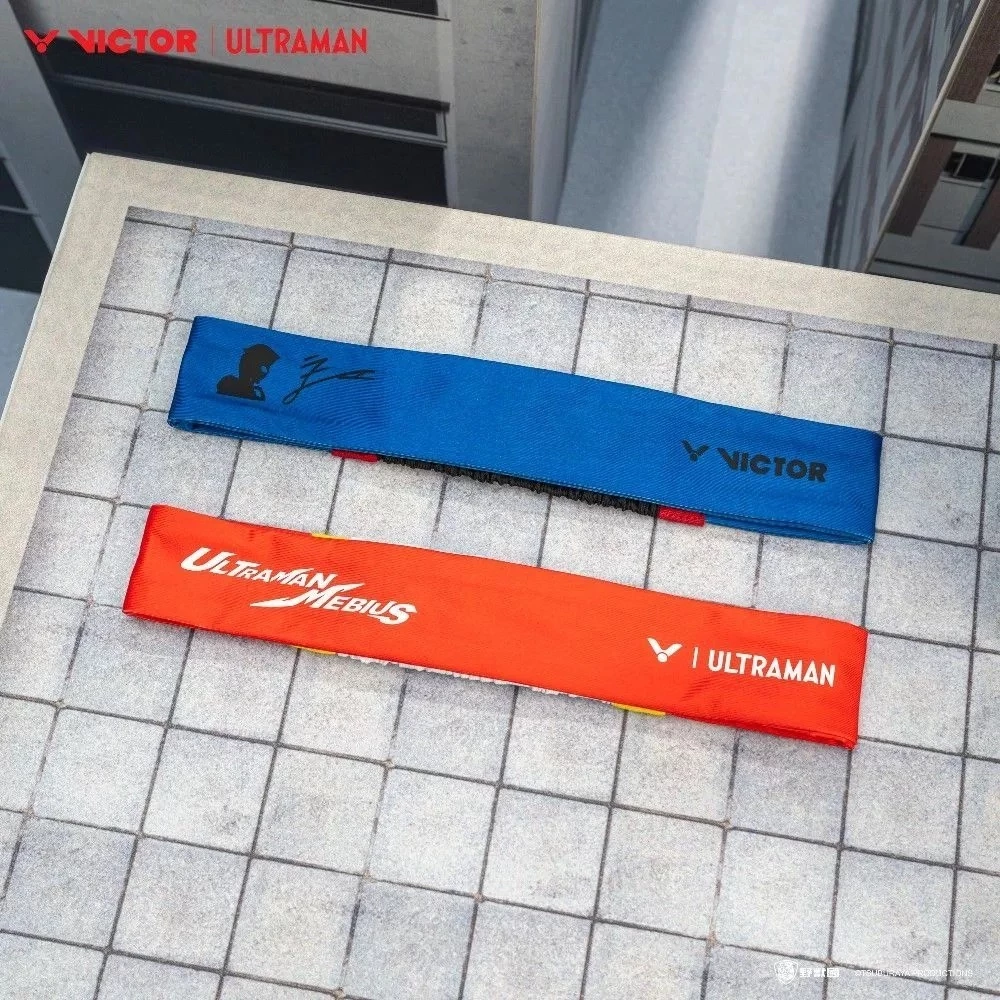 VICTOR x ULTRAMAN ผ้าคาดศรีษะกันเหงื่อ รุ่น SP513UTM รูปที่ 1