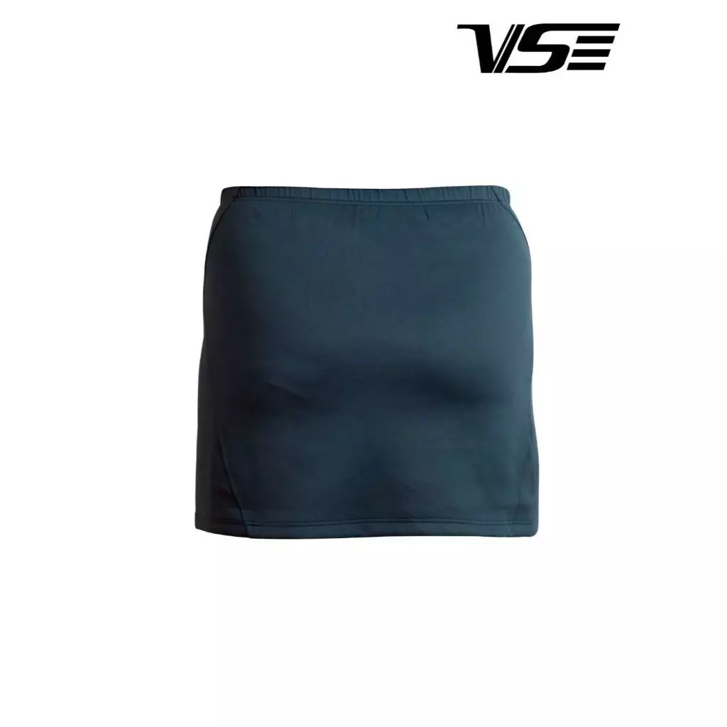 VS กระโปรงแบดมินตัน รุ่น VS-3023 สีชมพู สีดำ สีขาว รูปที่ 3