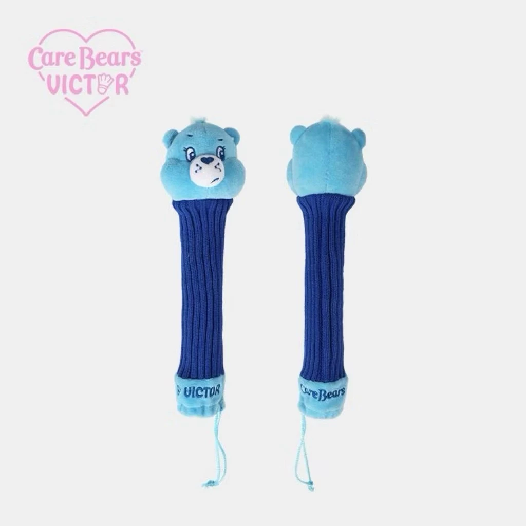 VICTOR COVER BADMINTON RACKET HANDLE X CARE BEAR สวมด้ามไม้ รูปที่ 3