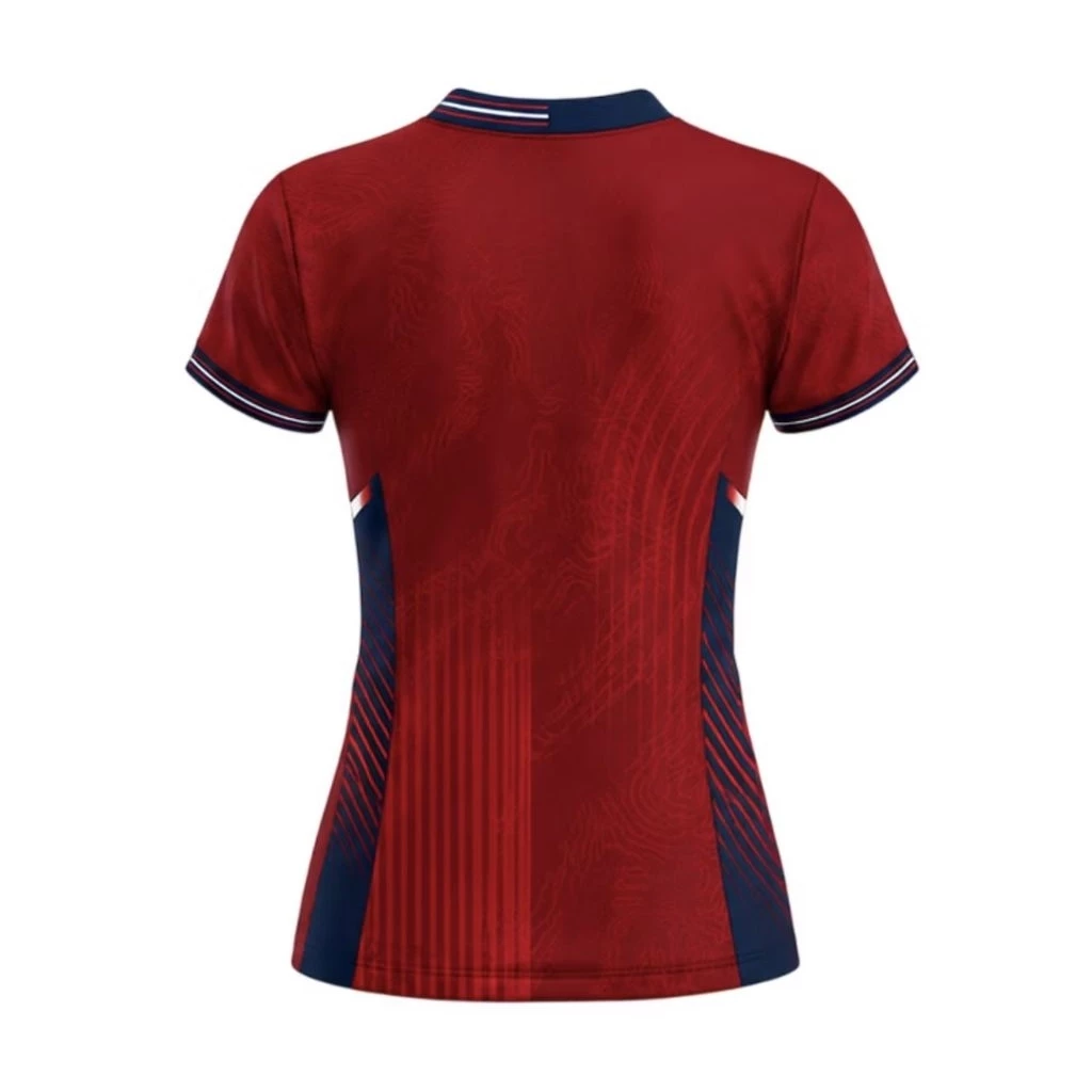 VICTOR COLLECTION THAILAND OPEN 2026 เสื้อกีฬาแบดมินตัน รุ่น T-66030 ผู้หญิง รูปที่ 3