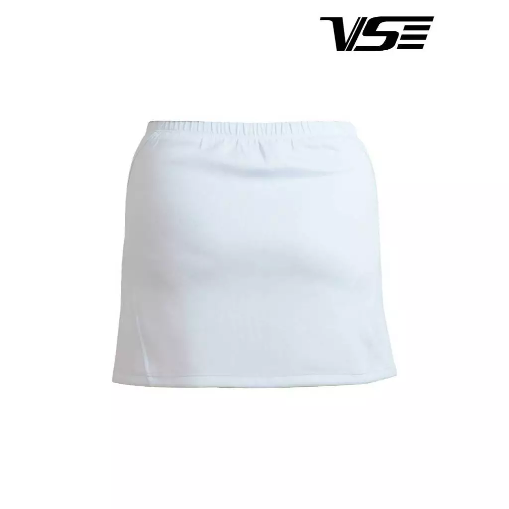 VS กระโปรงแบดมินตัน รุ่น VS-3023 สีชมพู สีดำ สีขาว รูปที่ 7