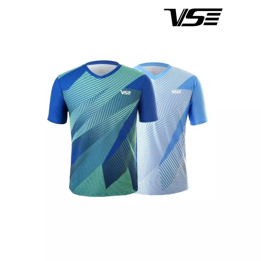 VS เสื้อกีฬาแบดมินตัน รุ่น VT4119 รูปที่ 2