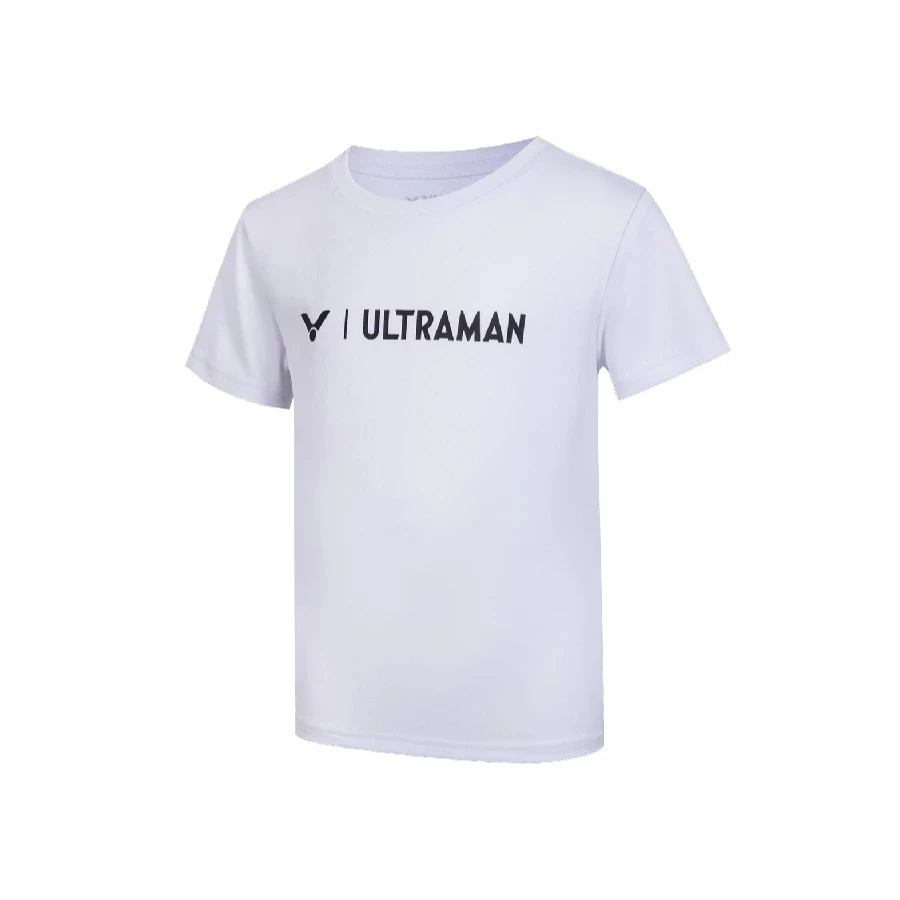 VICTOR x ULTRAMAN เสื้อกีฬาแบดมินตัน รุ่น T-501UTM รูปที่ 4