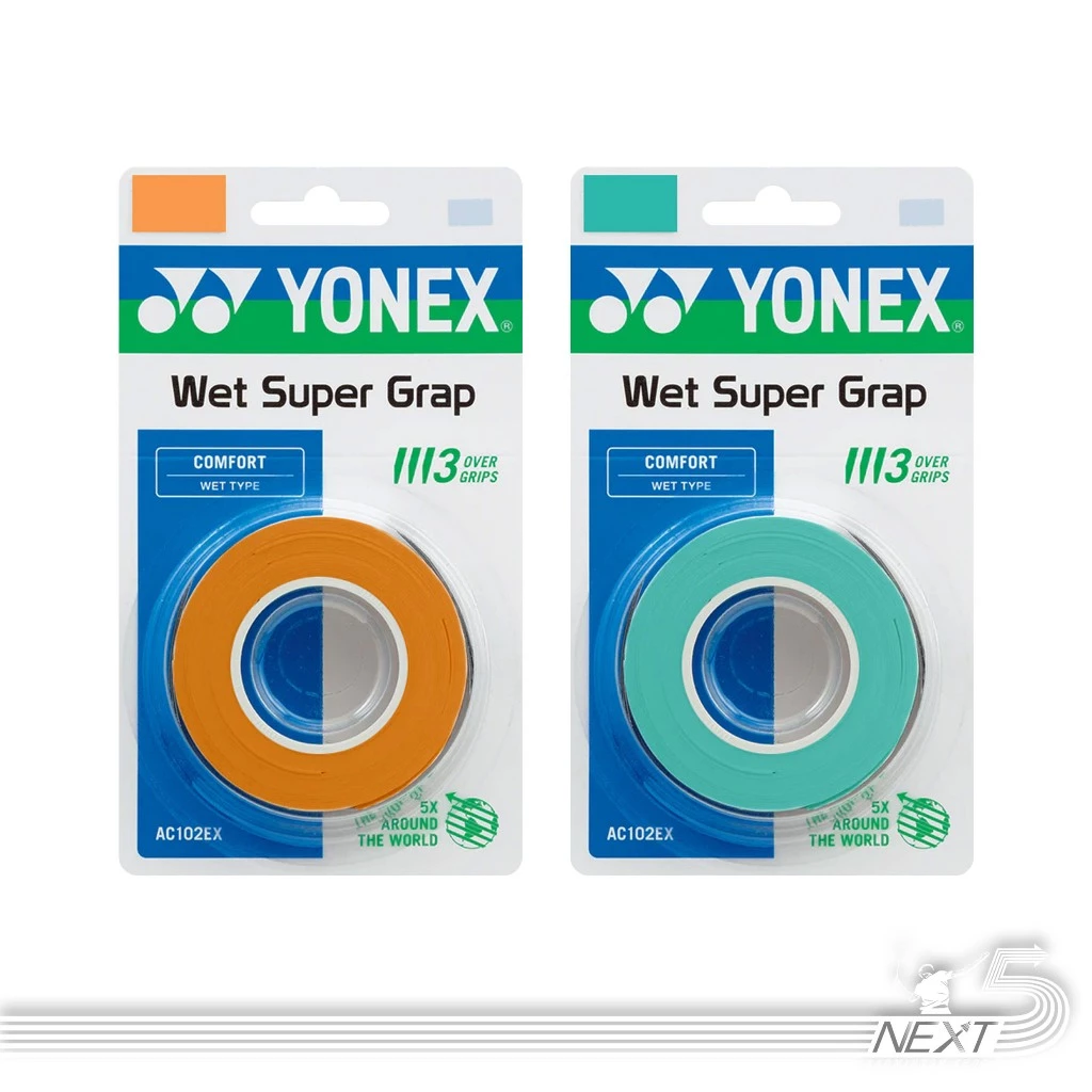 Yonex กริปยาง รุ่น AC102EX ของแท้จาก Yonex Thailand มี 10 สี รูปที่ 4