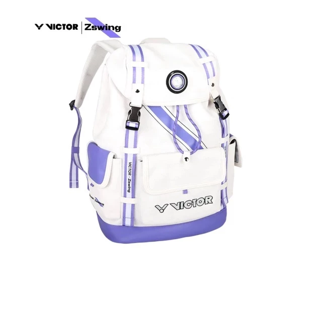 VICTOR COLLECTION ZHENG SI WEI กระเป๋ากีฬาแบดมินตัน กระเป๋าเป้ รุ่น BR-5056-ZSW รูปที่ 3
