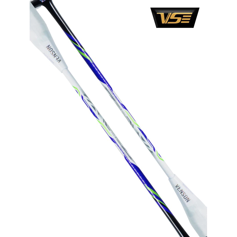 VS VS ไม้แบดมินตัน รุ่น J Speed 700 (แถมเอ็น กริป ซอง ประกัน6เดือน) รูปสินค้า 6