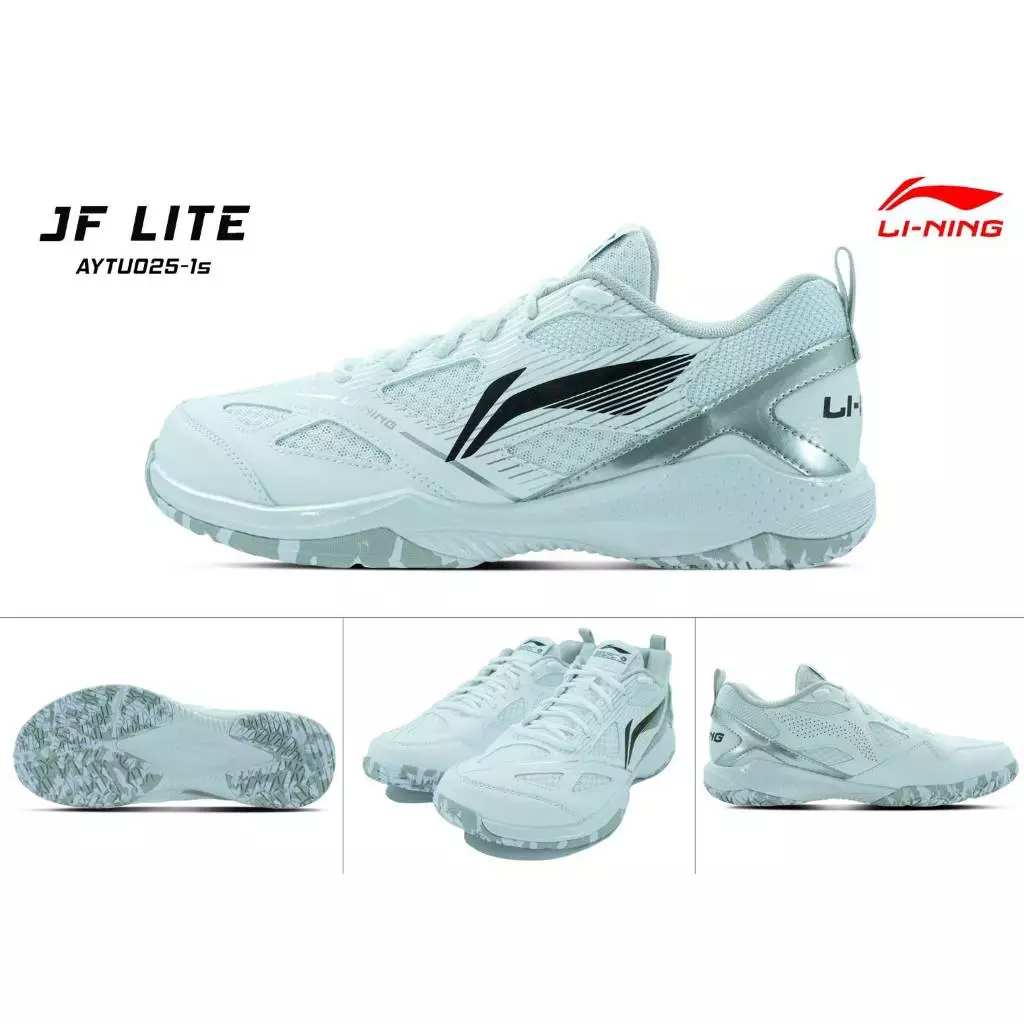 Li-ning รองเท้าแบดมินตัน li-ning รุ่น JF Lite รูปสินค้า 3