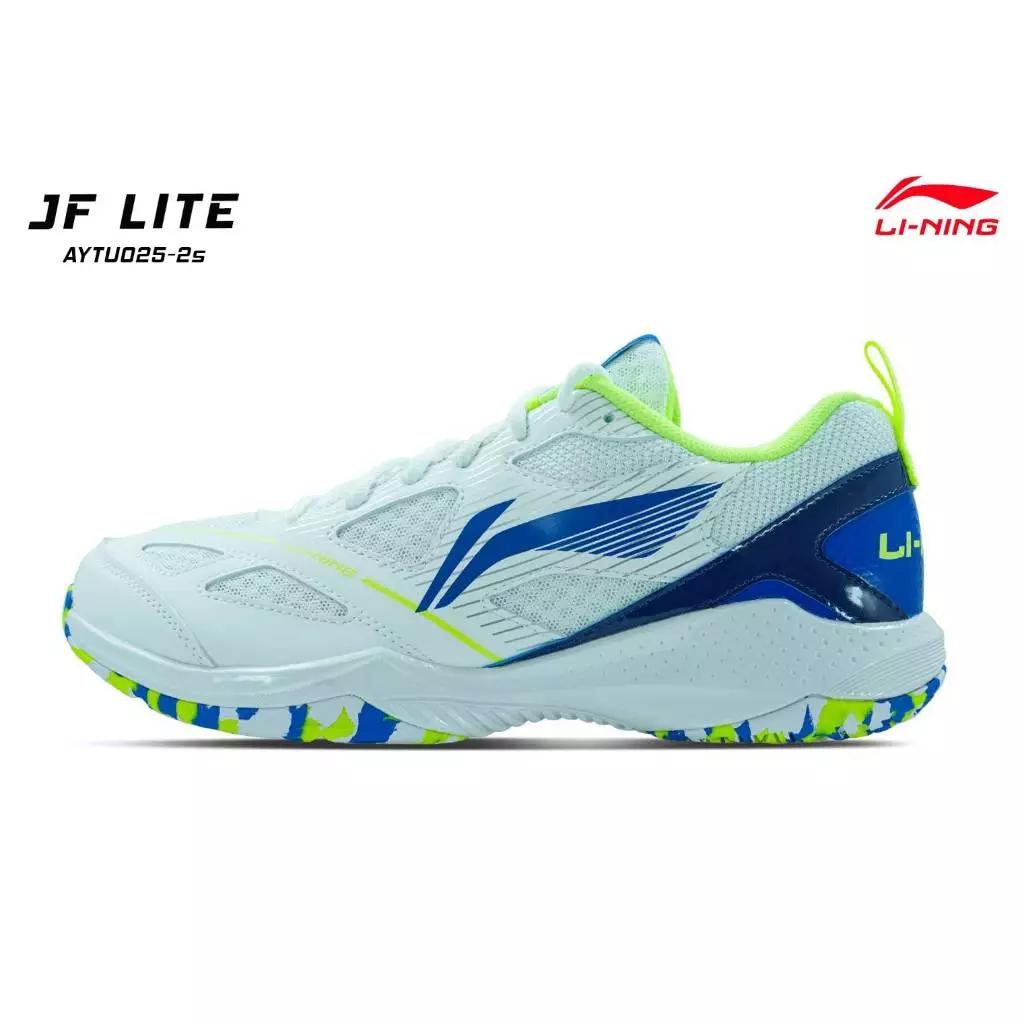 Li-ning รองเท้าแบดมินตัน li-ning รุ่น JF Lite รูปสินค้า 6