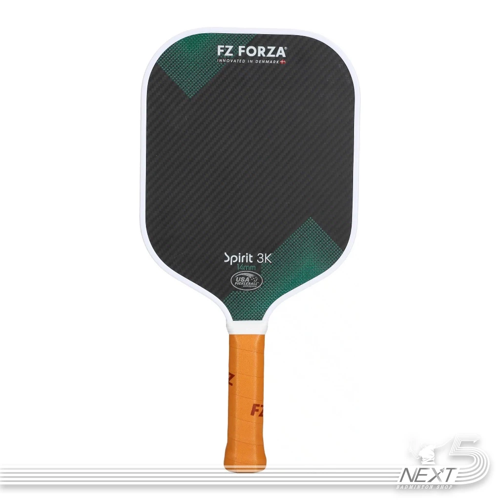 FZ Forza ไม้ pickleball รุ่น spirit 3k มี2ความหนา 14mm และ 16mm รูปที่ 2