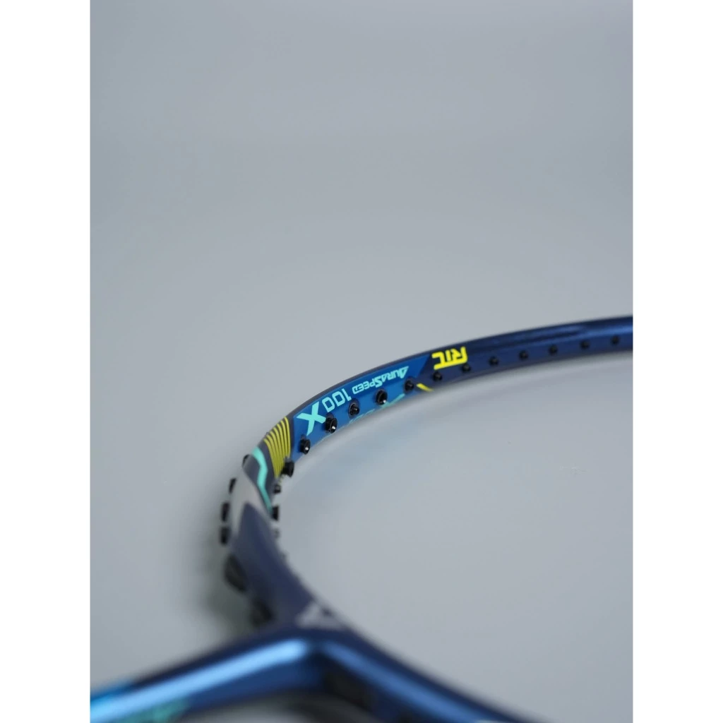 Victor ไม้แบดมินตัน รุ่น AuraSpeed 100X new ( ARS-100X ) แถม เอ็น กริป ซอง รูปที่ 3