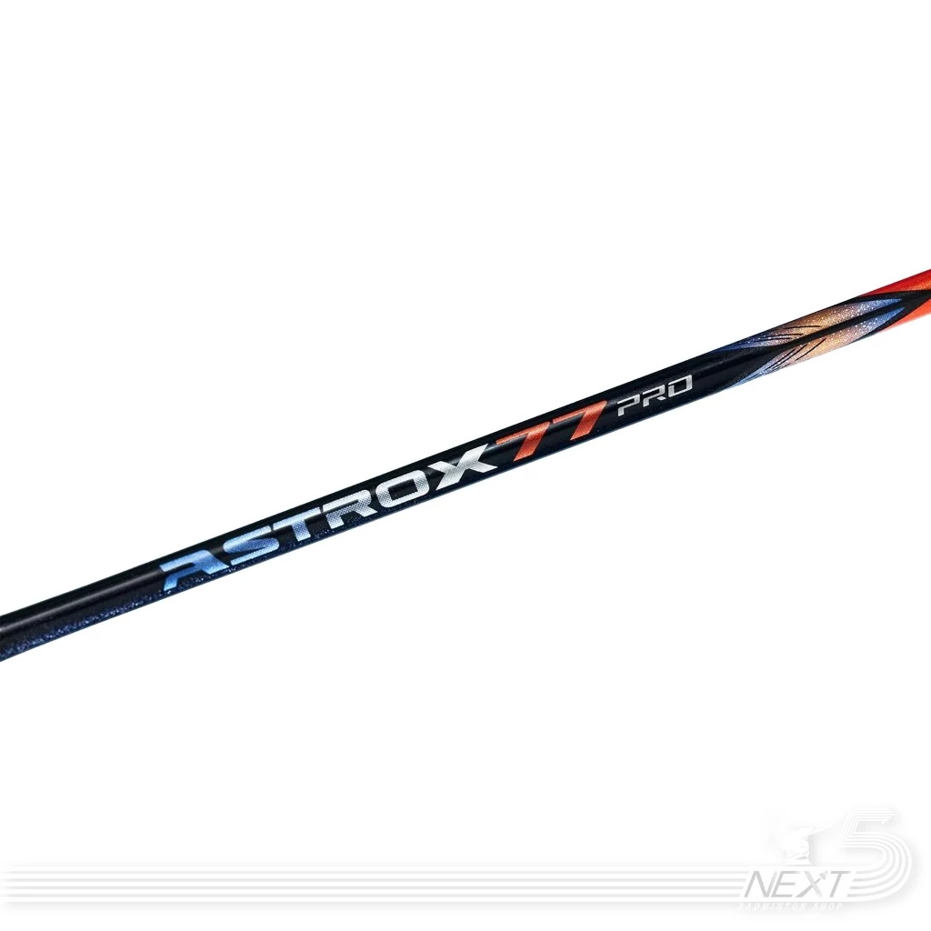 Yonex YONEX ASTROX 77 PRO ไม้แบดมินตัน รหัส TH ก้านกลาง หัวหนักเล็กน้อย ของแท้ แถมกริปและซอง รูปสินค้า 5
