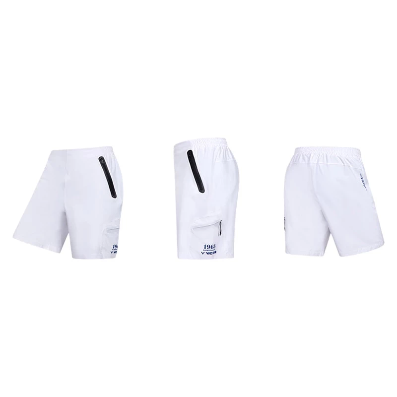 VICTOR COLLECTION BADMINTON CLUB กางเกงกีฬาแบดมินตัน ขาสั้น รุ่น R-5509 VBC รูปที่ 4
