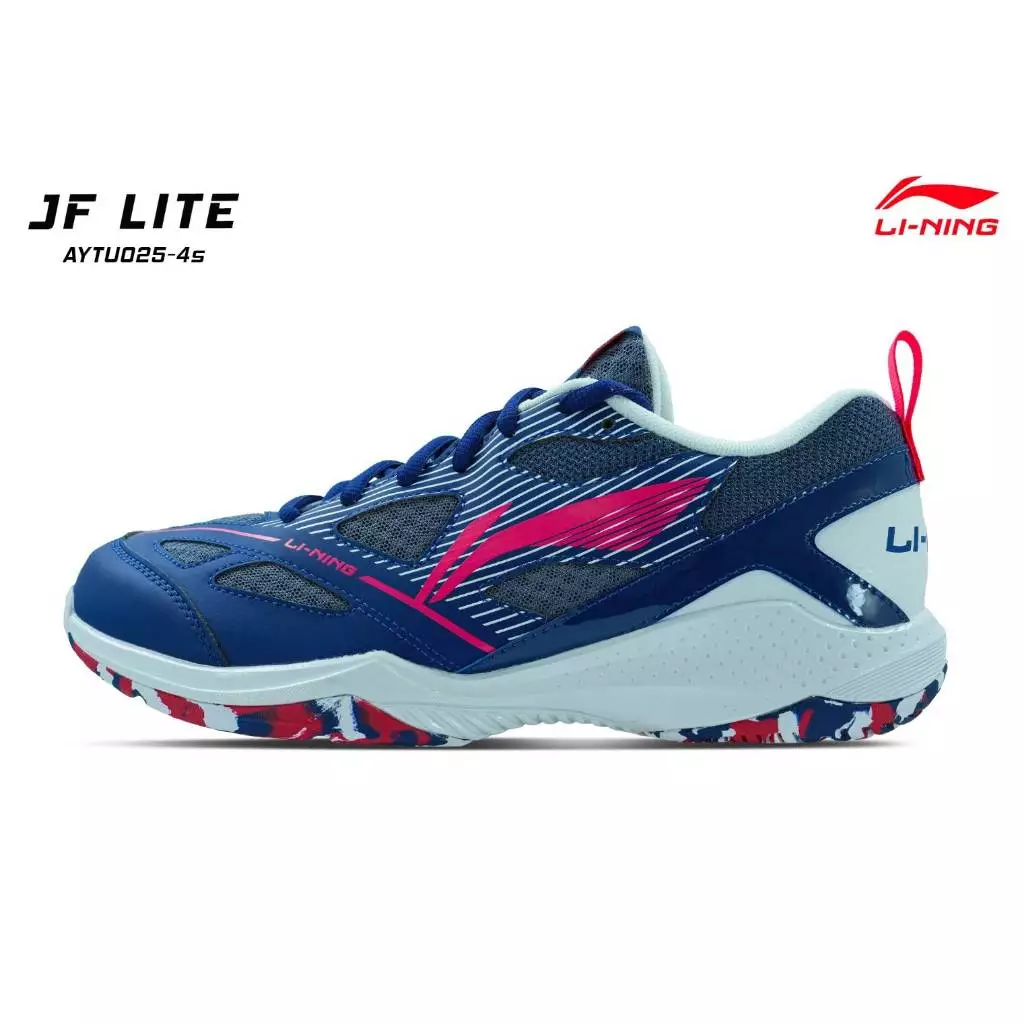 Li-ning รองเท้าแบดมินตัน li-ning รุ่น JF Lite รูปสินค้า 9