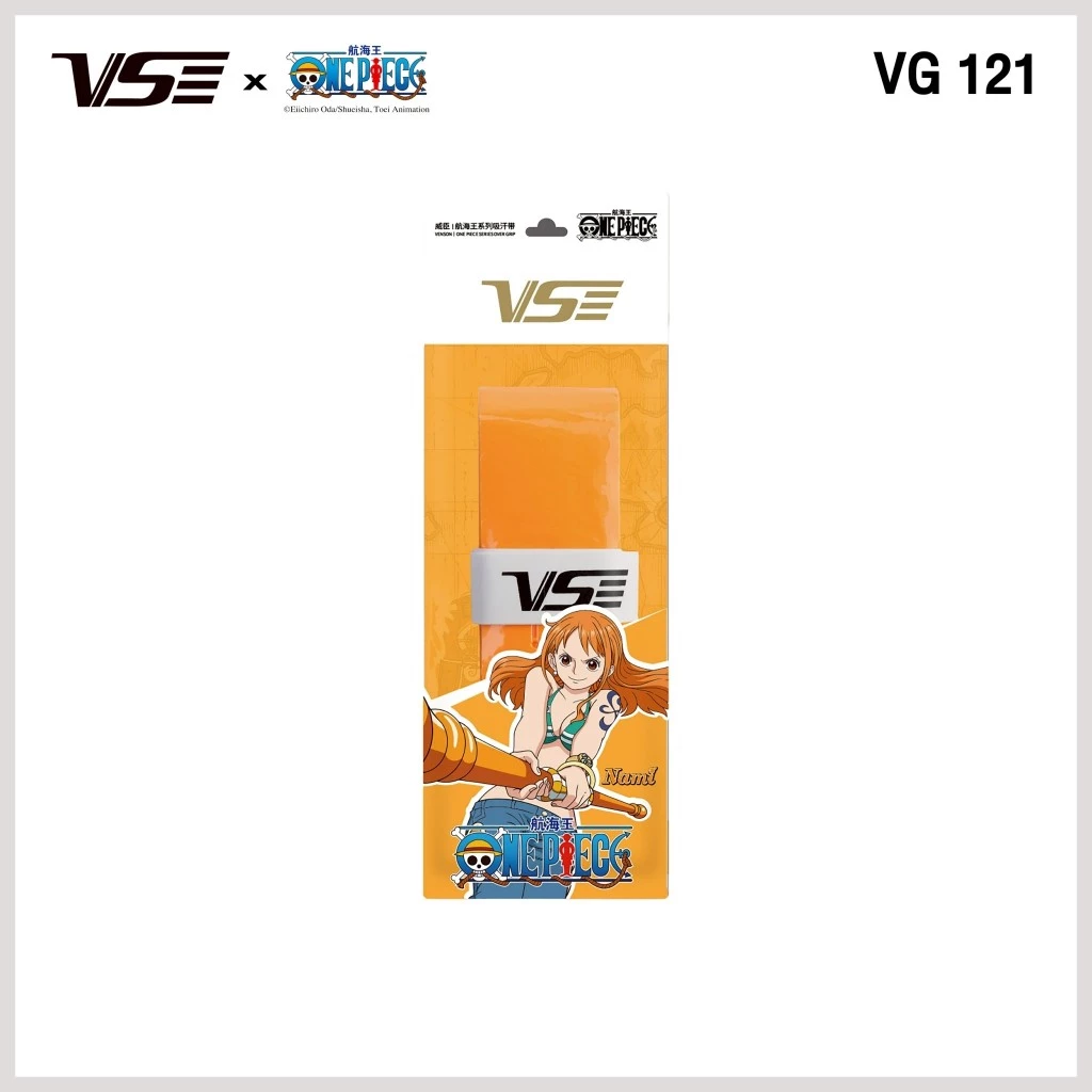 กริปยาง VS x One Piece รุ่น VG 121 Luffy / Nami / Usopp / Chopper / Sunji / Zoro รูปที่ 3