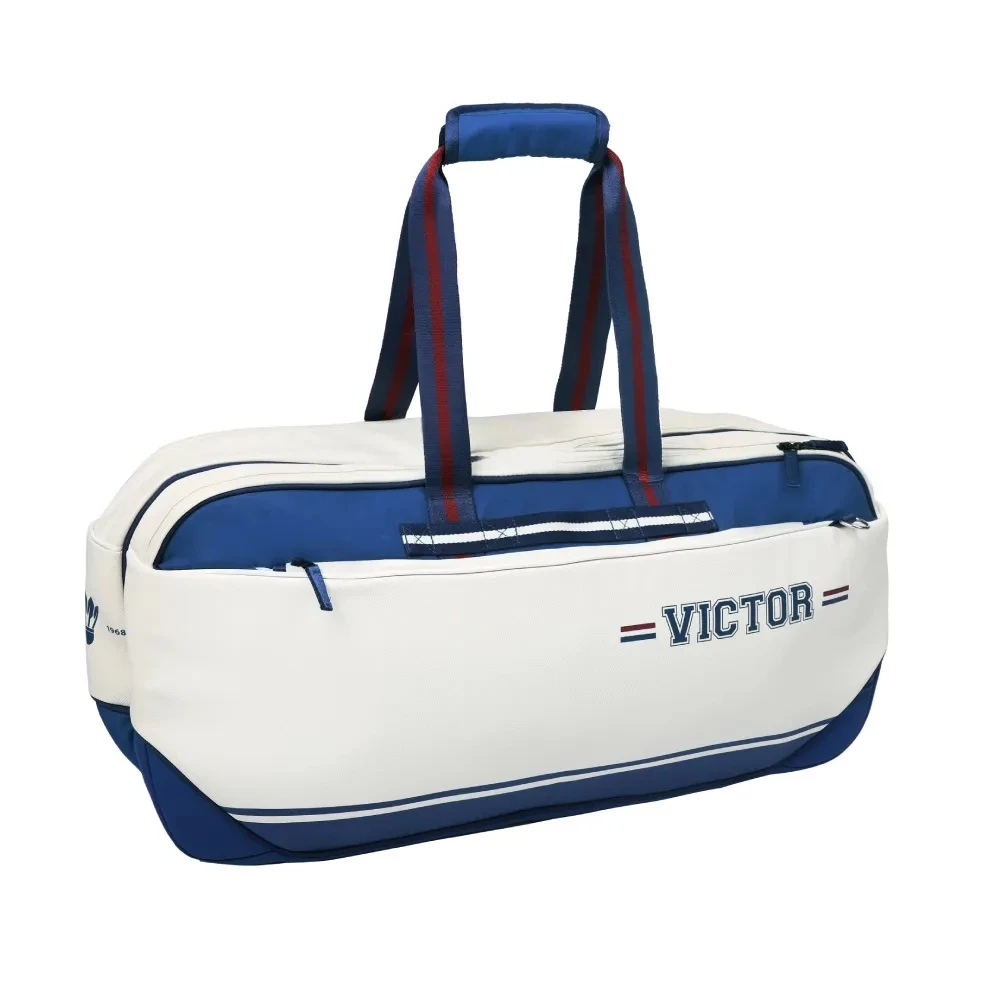 VICTOR VICTOR BADMINTON CLUB COLLECTION Rectangular Racket Bag BR-5639-VBC รูปสินค้า 3