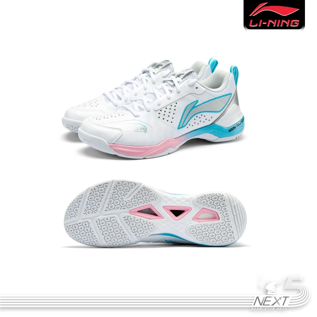 Li-ning รองเท้าแบดมินตัน รุ่น DF-02 PRO รูปที่ 3
