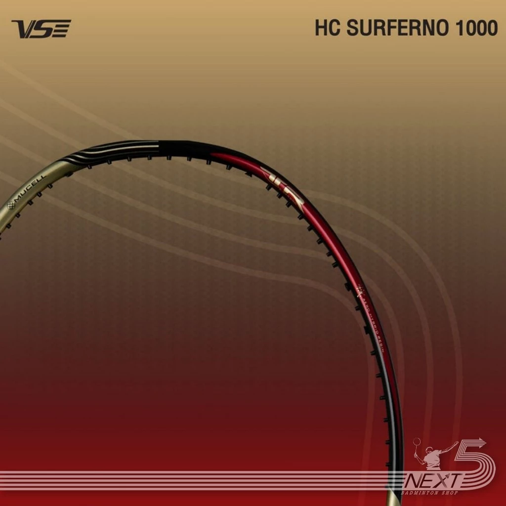 VS ไม้แบดมินตัน รุ่น Surferno รูปที่ 3