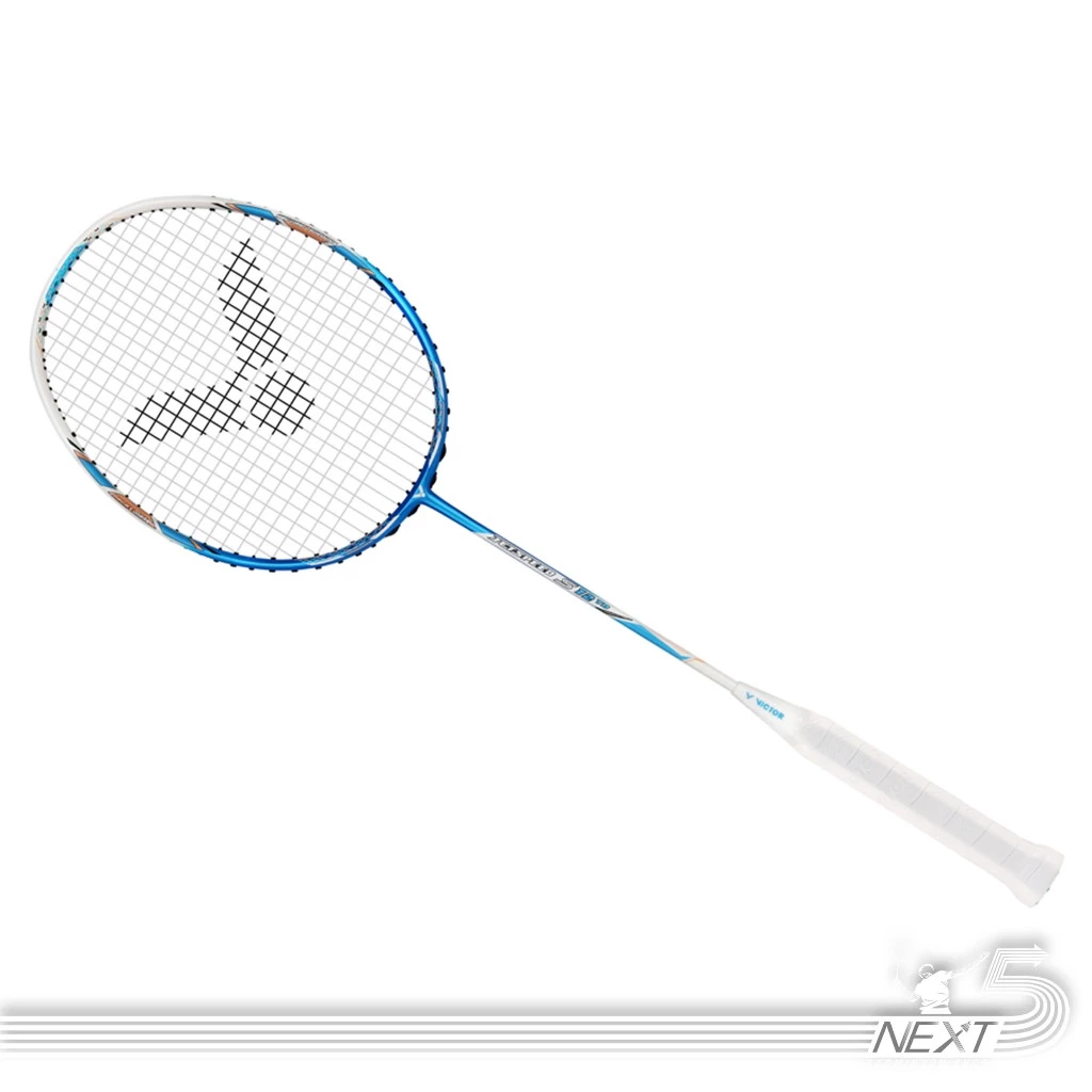 VICTOR Victor ไม้แบดมินตัน รุ่น Jetspeed S 12 TD ( JS-12TD) (4U/G6) รูปสินค้า 6