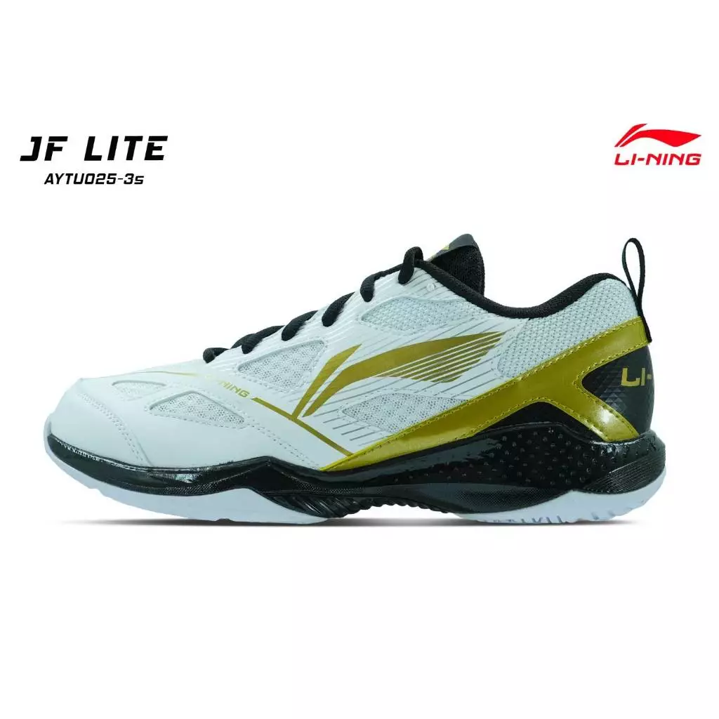 Li-ning รองเท้าแบดมินตัน li-ning รุ่น JF Lite รูปสินค้า 8