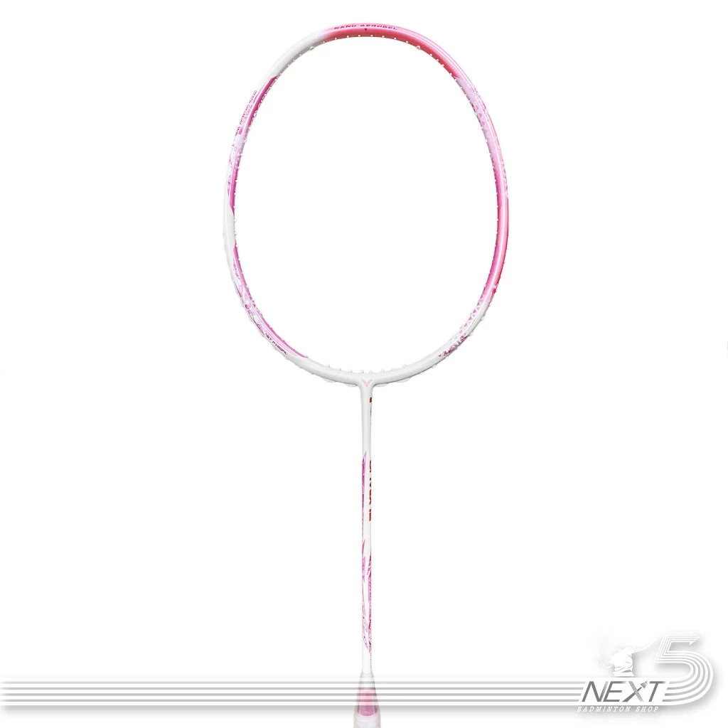 VICTOR VICTOR DX-12 WT DriveX 12 World Tour 2025 ไม้แบดมินตัน 3U/4U สมดุลรอบด้าน ของแท้ ประกันศูนย์ไทย รูปสินค้า 2