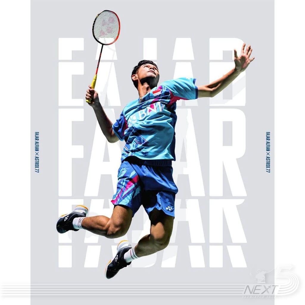 Yonex YONEX ASTROX 77 PRO ไม้แบดมินตัน รหัส TH ก้านกลาง หัวหนักเล็กน้อย ของแท้ แถมกริปและซอง รูปสินค้า 8