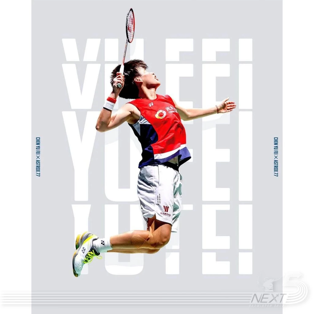 Yonex YONEX ASTROX 77 PRO ไม้แบดมินตัน รหัส TH ก้านกลาง หัวหนักเล็กน้อย ของแท้ แถมกริปและซอง รูปสินค้า 7