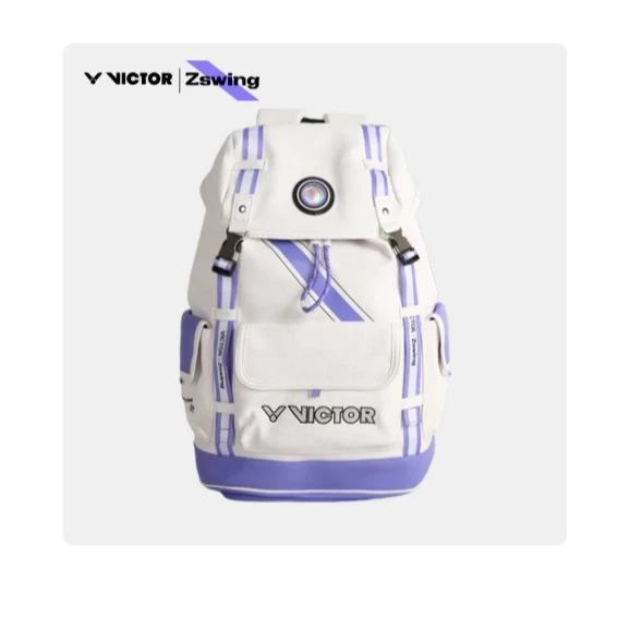 VICTOR COLLECTION ZHENG SI WEI กระเป๋ากีฬาแบดมินตัน กระเป๋าเป้ รุ่น BR-5056-ZSW รูปที่ 4