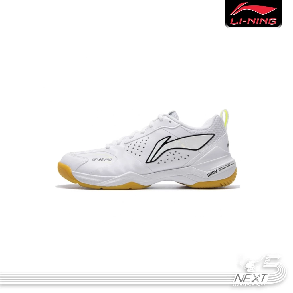 Li-ning รองเท้าแบดมินตัน รุ่น DF-02 PRO รูปที่ 4