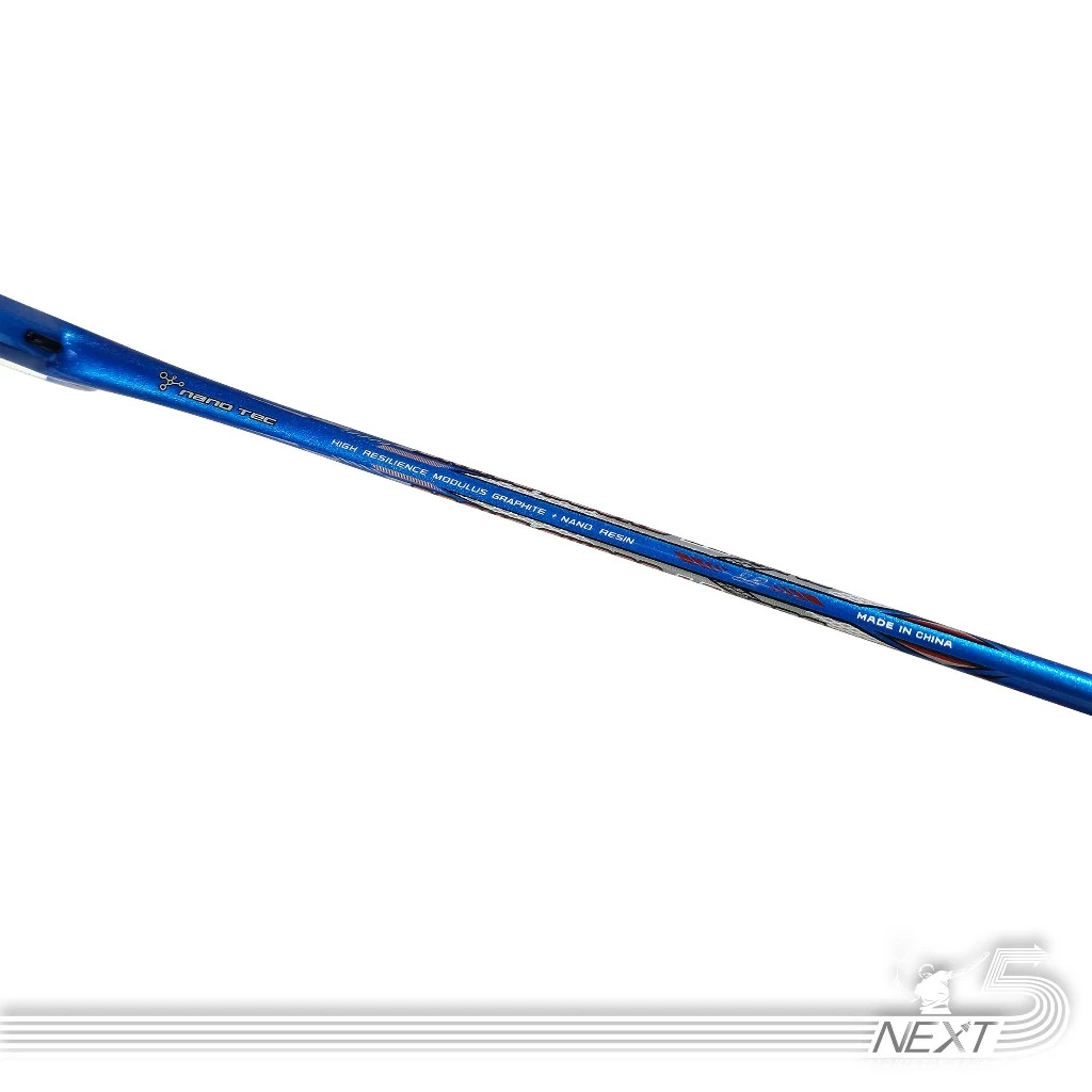 Victor ไม้แบดมินตัน รุ่น Brave Sword 12 pro ใหม่ เพิ่ม free core แถมเอ็น+ซอง+กริปยาง+ประกันศูนย์ไทย รูปที่ 7