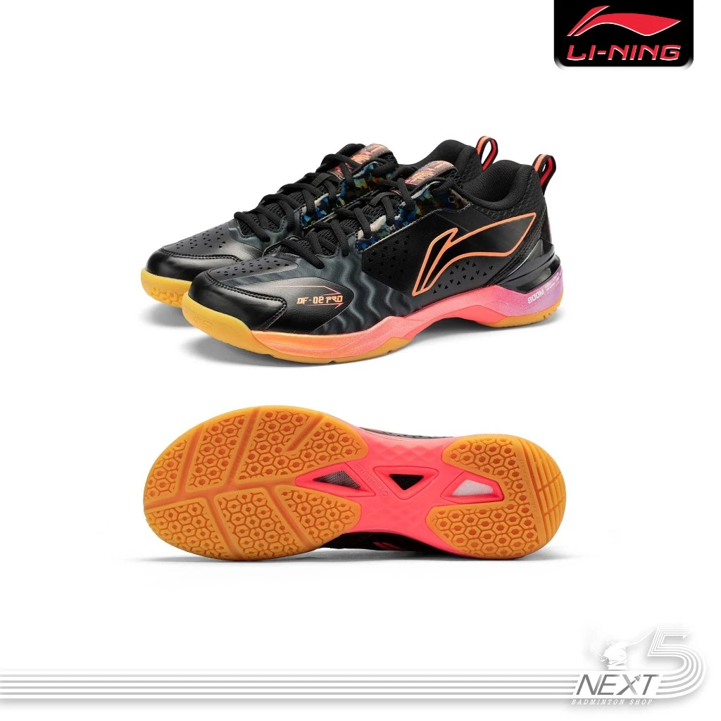 Li-ning รองเท้าแบดมินตัน รุ่น DF-02 PRO รูปที่ 2