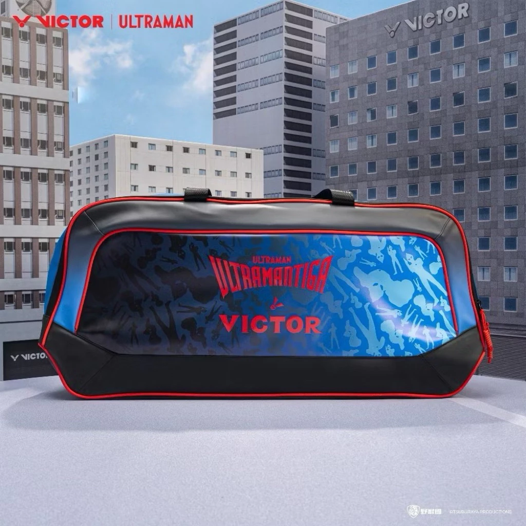 VICTOR x ULTRAMAN กระเป๋ากีฬาแบดมินตัน กระเป๋ายาว รุ่น BR5645UTM รูปที่ 1
