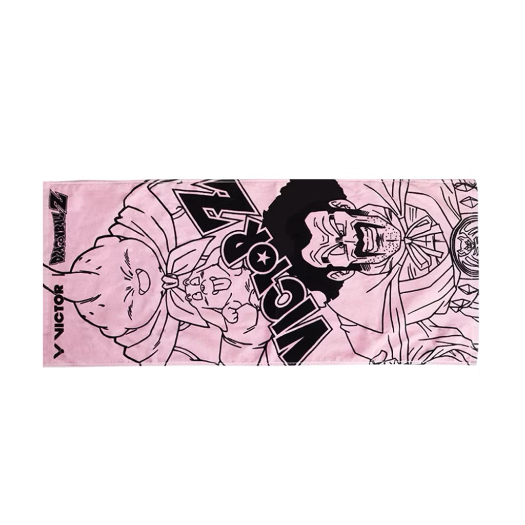 VICTOR x Dragon Ball Z Sports Towel ผ้าเช็ดเหงื่อ ลิขสิทธิ์แท้ Dragon Ball Z รูปที่ 7
