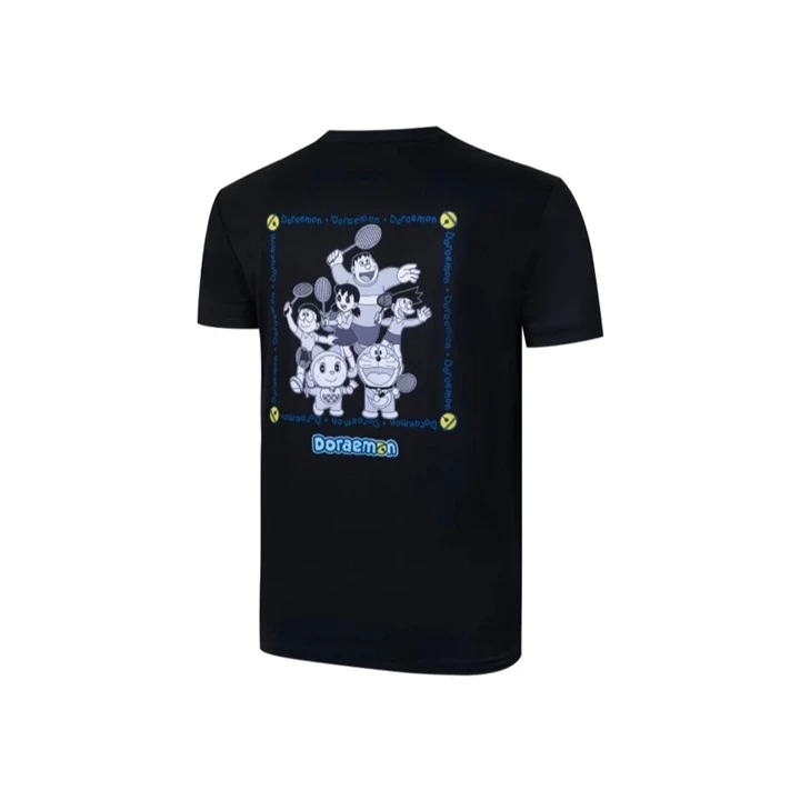 VICTOR x DORAEMON เสื้อกีฬาแบดมินตัน รุ่น T-504DRM (ผู้ใหญ่) รูปที่ 6