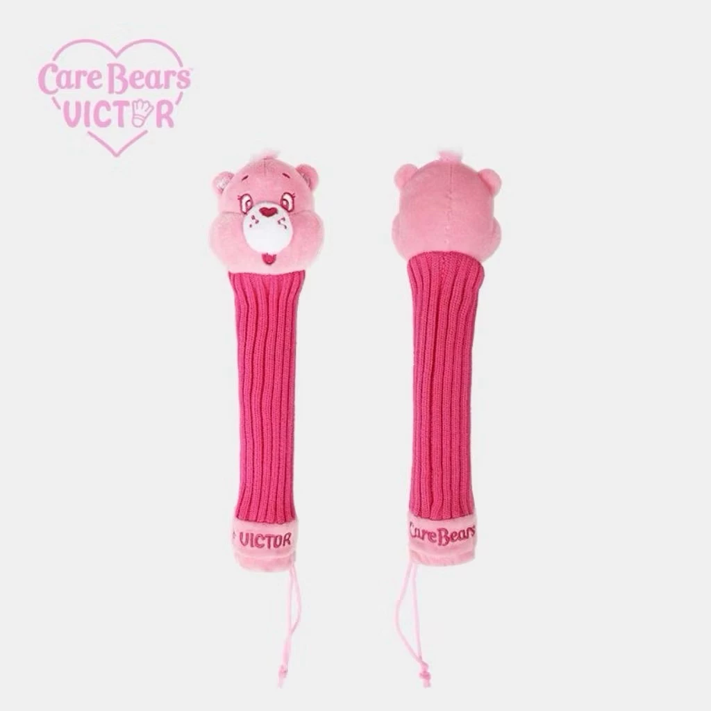 VICTOR COVER BADMINTON RACKET HANDLE X CARE BEAR สวมด้ามไม้ รูปที่ 6