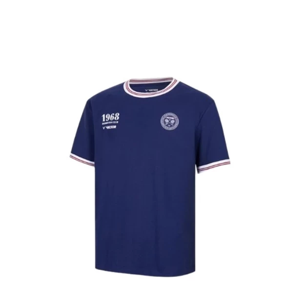 VICTOR COLLECTION BADMINTON CLUB เสื้อกีฬาแบดมินตัน แขนสั้น รุ่น T-5503 VBC รูปที่ 5