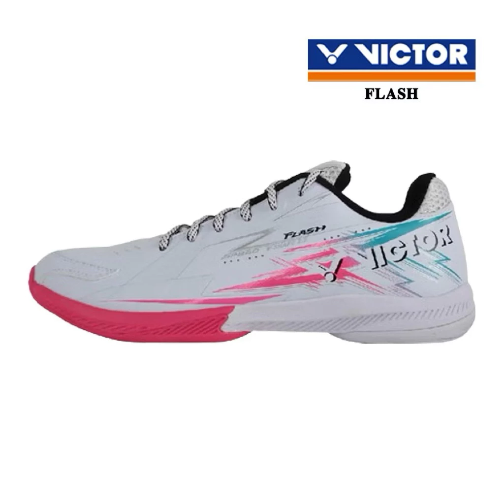 VICTOR VICTOR รองเท้ากีฬาแบดมินตัน รุ่น FLASH รูปสินค้า 1