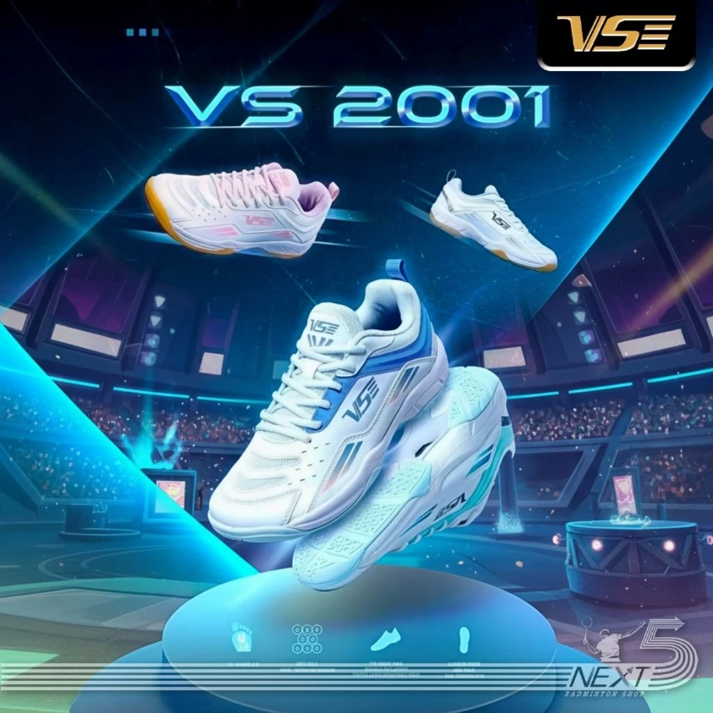 VS รองเท้ากีฬาแบดมินตัน