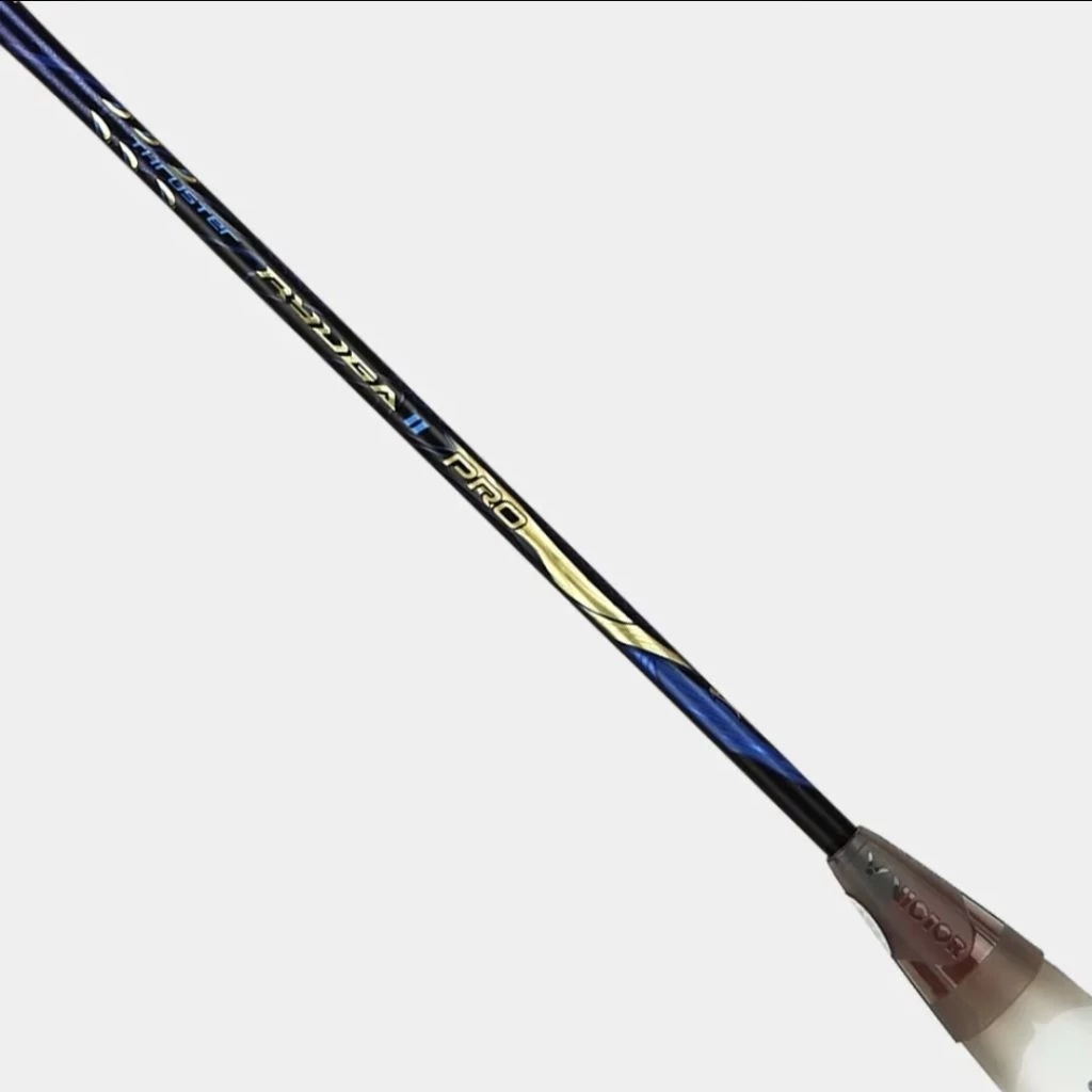 VICTOR TK-RYUGA II PRO C26 ไม้แบดมินตัน 4U หัวหนัก สายบุก ของแท้ ประกันศูนย์ไทย แถมขึ้นเอ็นฟรี รูปที่ 4
