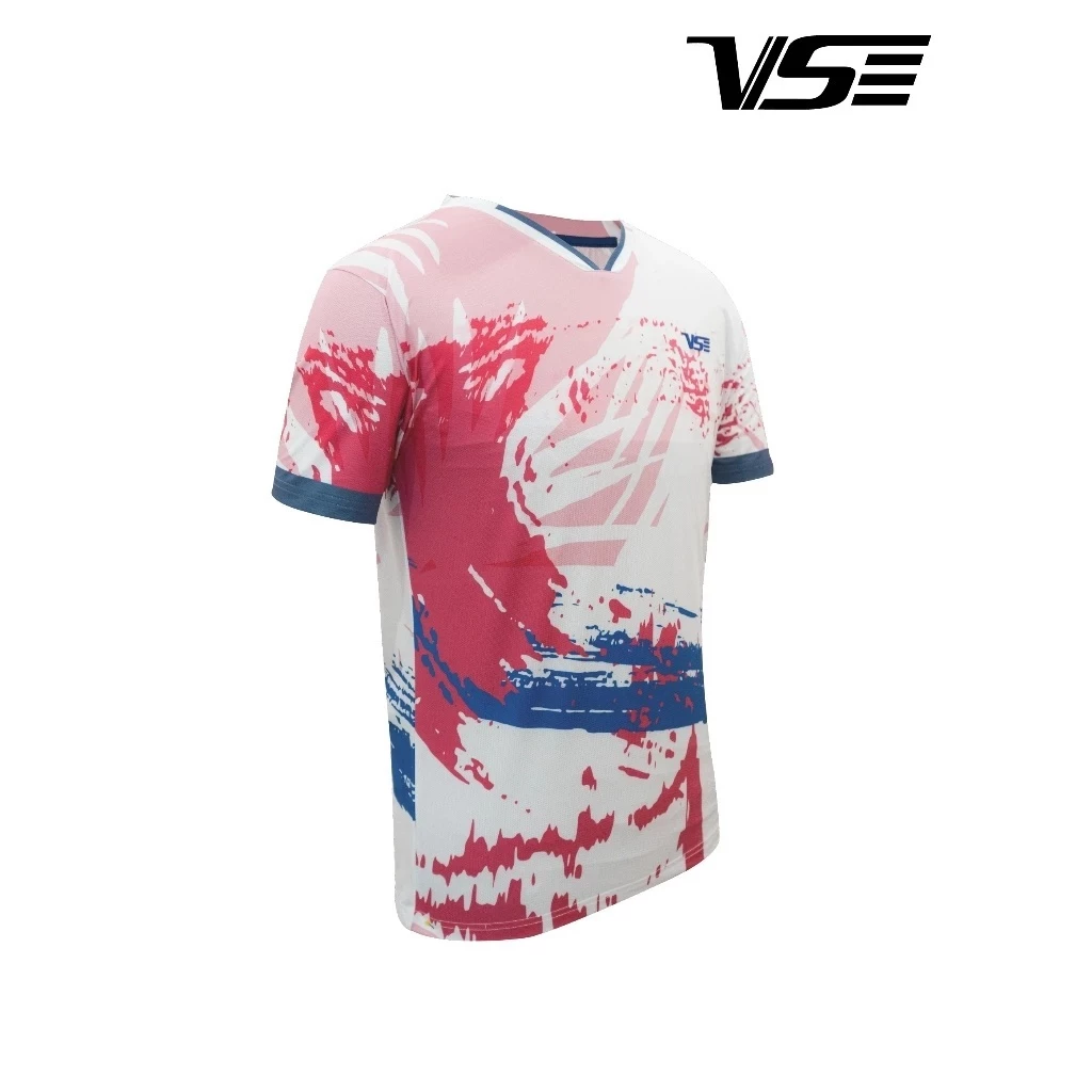 VS เสื้อกีฬาแบดมินตัน รุ่น VT-5122 รูปที่ 6