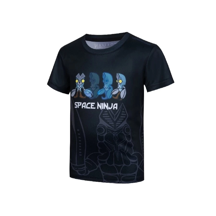 VICTOR x ULTRAMAN เสื้อกีฬาแบดมินตัน รุ่น T-514UTM รูปที่ 3