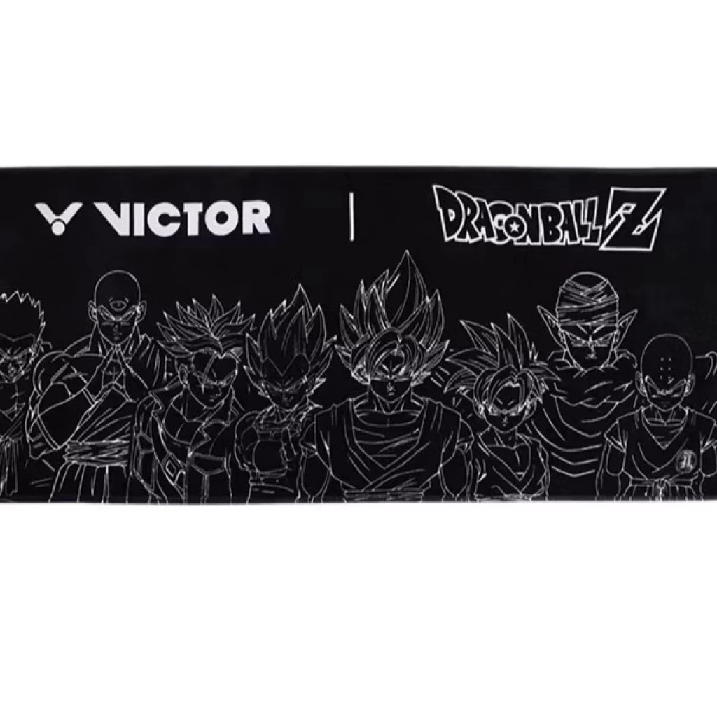 VICTOR x Dragon Ball Z Sports Towel ผ้าเช็ดเหงื่อ ลิขสิทธิ์แท้ Dragon Ball Z รูปที่ 8